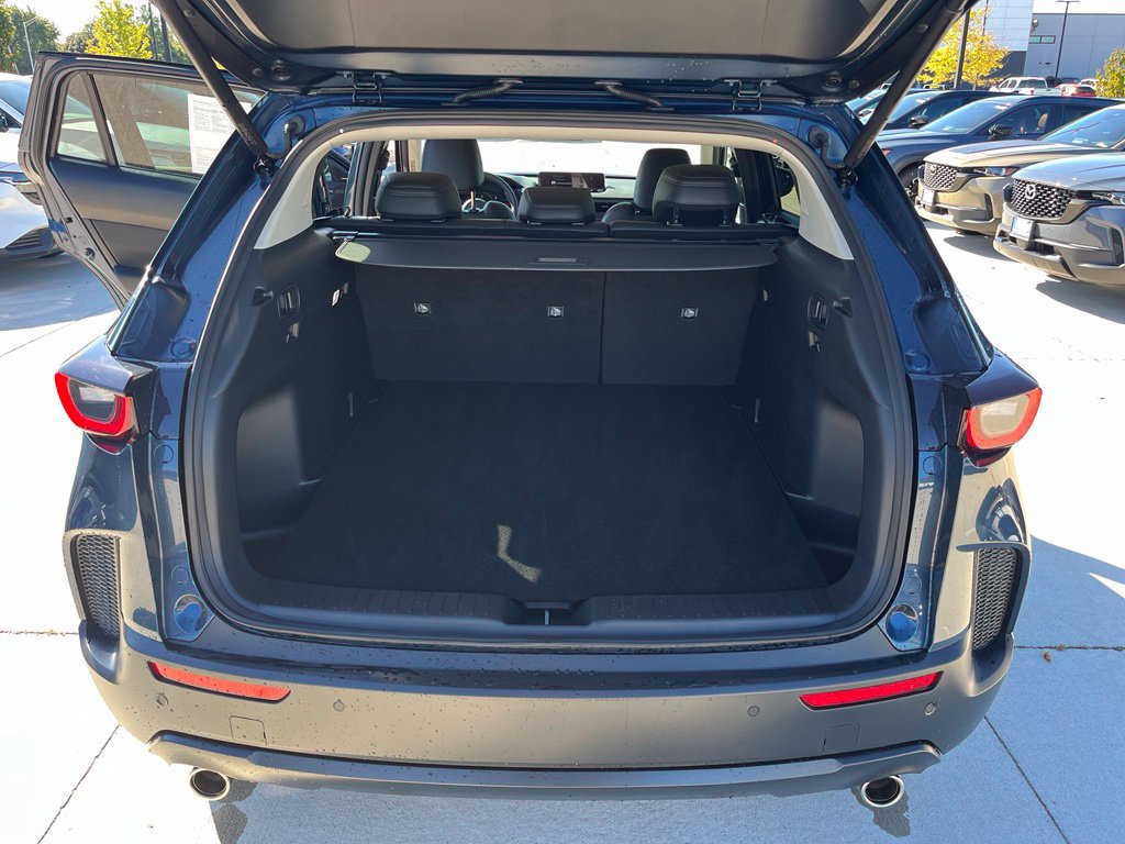 Certified 2026 MAZDA CX-50 AWD 2.5 S w/ Cargo Package image 13