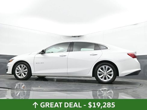 Used 2024 Chevrolet Malibu LT image 46