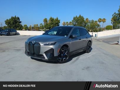 Used 2023 BMW iX xDrive50 w/ Sport Package