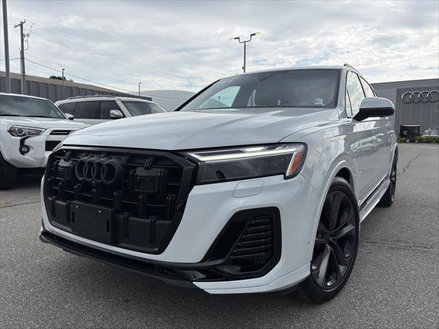 Certified 2026 Audi Q7 3.0T Premium Plus AWD/4WD image 1