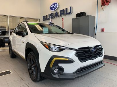 Certified 2024 Subaru Crosstrek 2.5i Sport