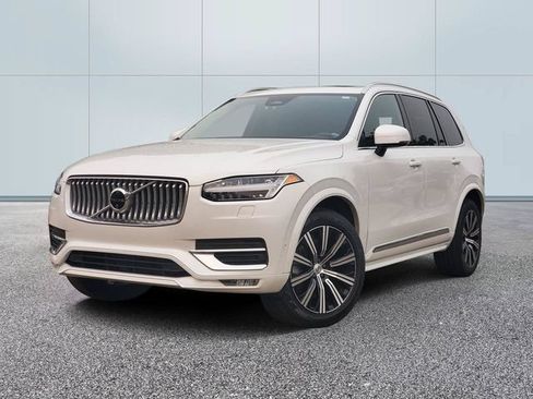 Certified 2024 Volvo XC90 B6 Plus w/ Protection Package Premier AWD/4WD image 1