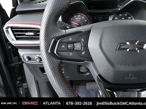 Used 2023 Chevrolet TrailBlazer RS image 9