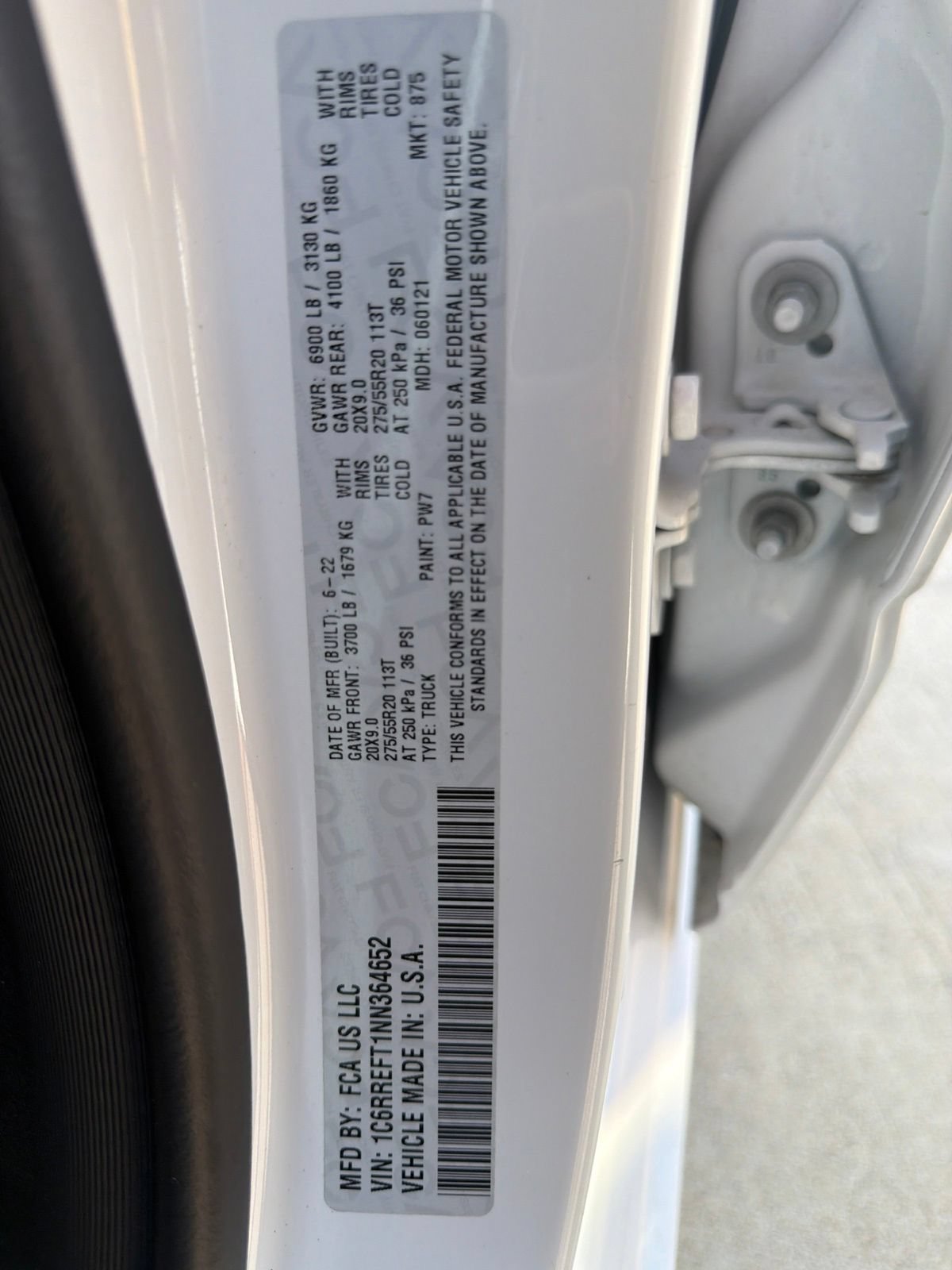 Used 2022 RAM 1500 Lone Star RWD image 39