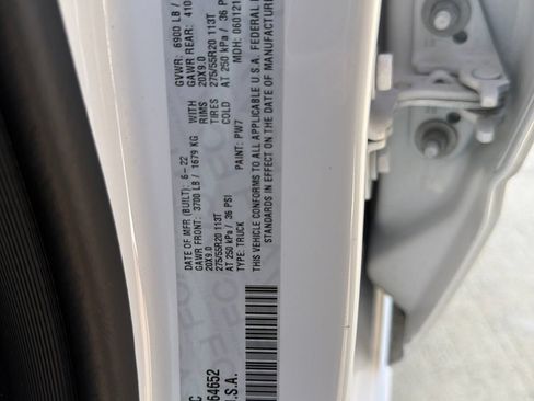 Used 2022 RAM 1500 Lone Star RWD image 39