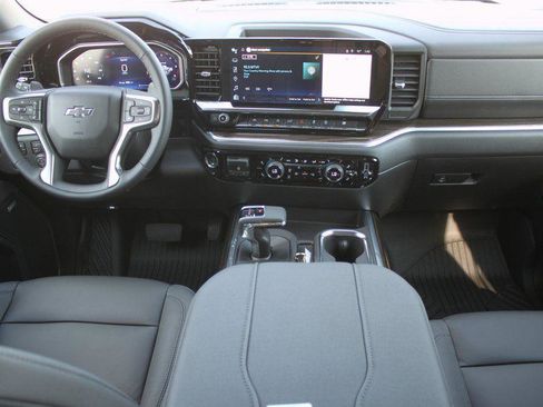 New 2026 Chevrolet Silverado 1500 RST w/ RST All Star Premium Package image 8