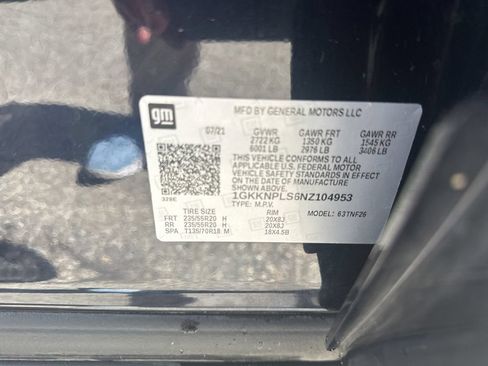 Used 2022 GMC Acadia Denali FWD image 34