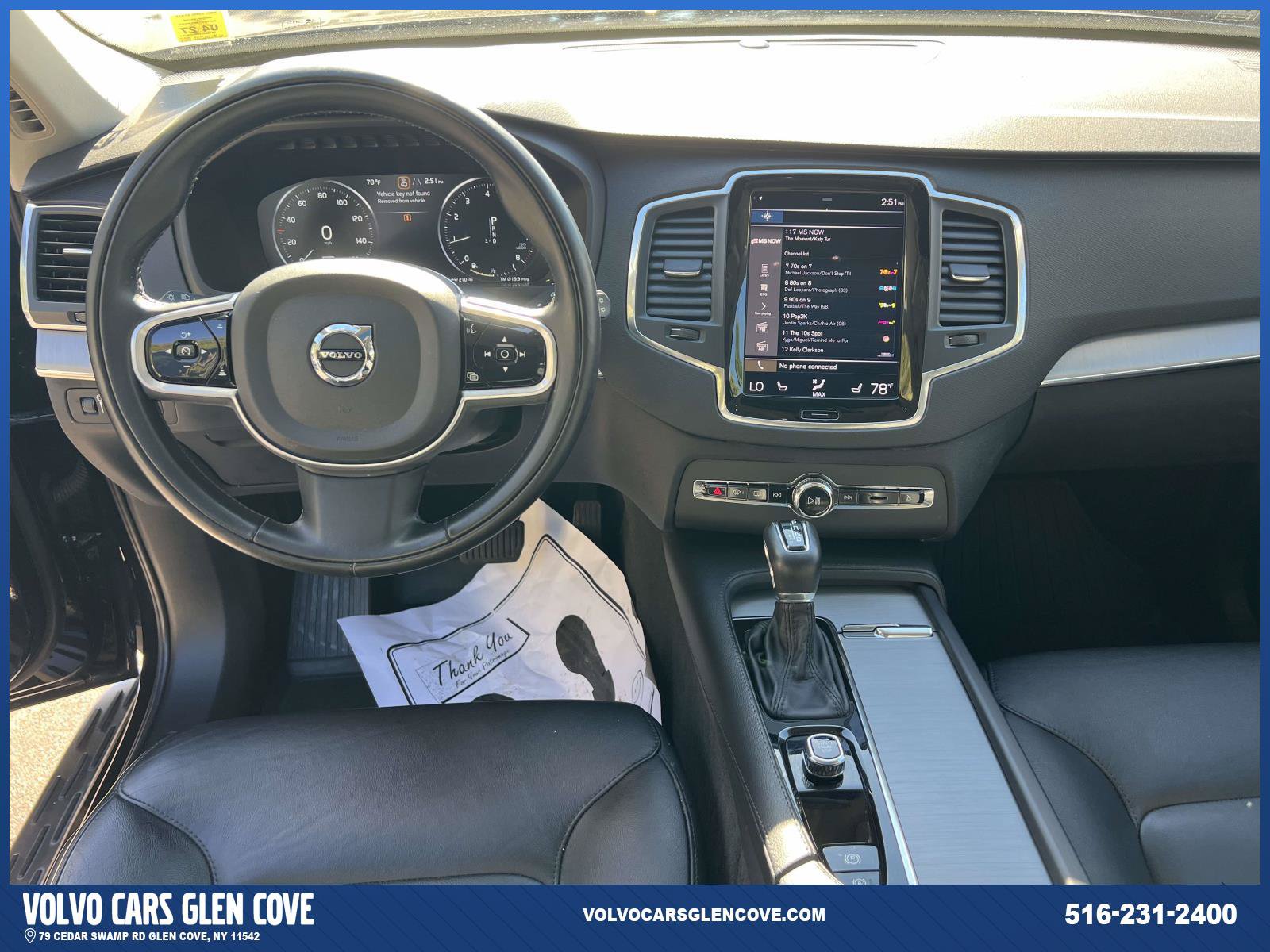 Used 2022 Volvo XC90 T5 Momentum AWD/4WD image 12