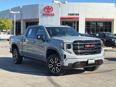 Used 2025 GMC Sierra 1500 AT4 w/ AT4 Premium Package