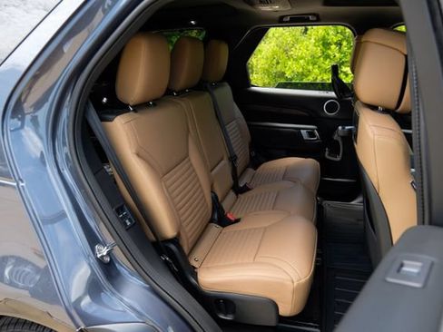 New 2026 Land Rover Discovery Dynamic SE AWD/4WD image 50