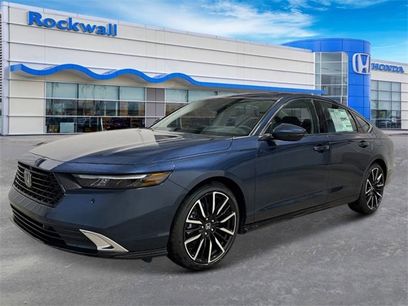 New 2025 Honda Accord Touring