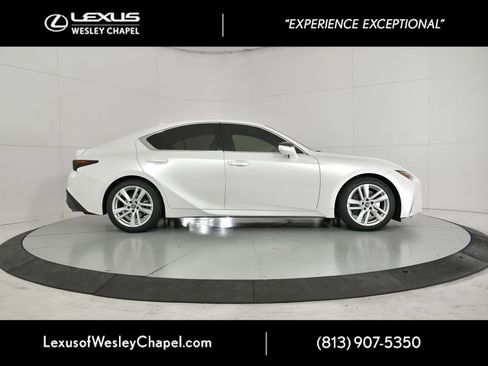 Used 2024 Lexus IS 300 w/ Comfort Package image 4