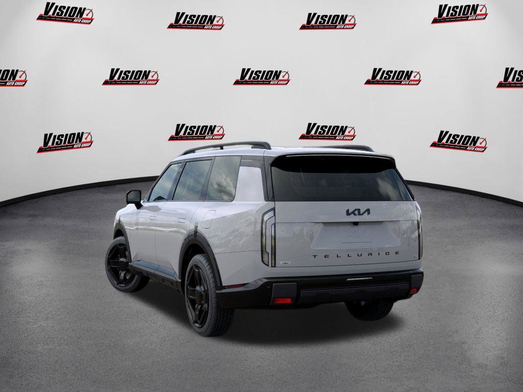 New 2027 Kia Telluride SX X-Line AWD/4WD image 4