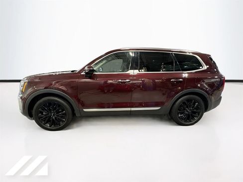 Used 2022 Kia Telluride SX w/ Towing Package AWD/4WD image 7
