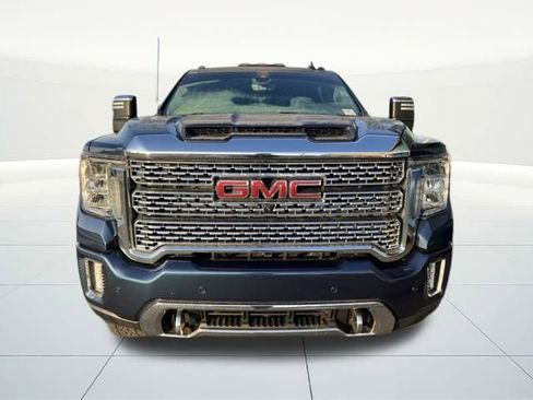 Used 2020 GMC Sierra 3500 Denali image 4