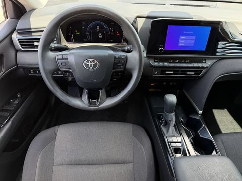 Used 2025 Toyota Camry LE FWD image 11