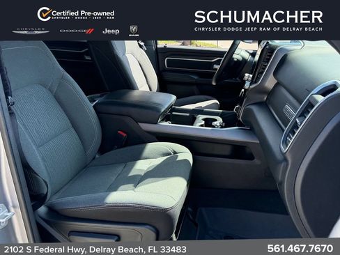 Used 2023 RAM 1500 Big Horn AWD/4WD image 21