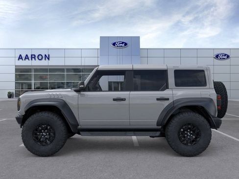 New 2026 Ford Bronco Raptor AWD/4WD image 4