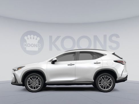 Used 2024 Lexus NX 350 AWD w/ Cold Area Package image 2