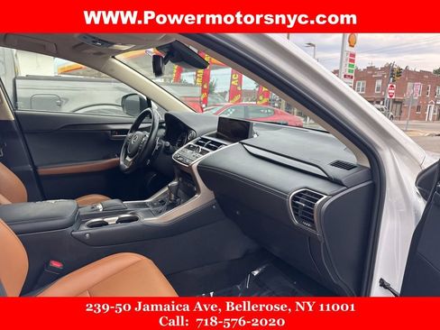 Used 2021 Lexus NX 300 AWD w/ Premium Package image 13