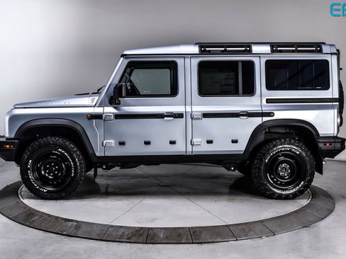New 2026 INEOS Grenadier AWD/4WD image 3