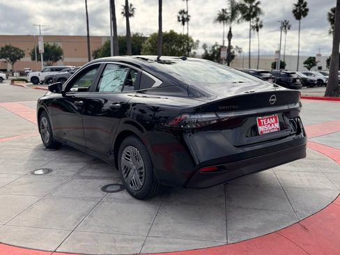 New 2026 Nissan Sentra S w/ S Cold Weather Package image 5