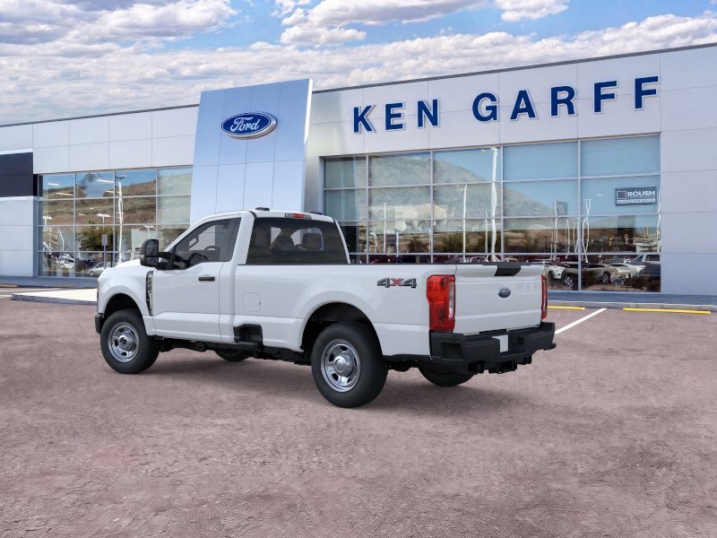 New 2026 Ford F350 XL AWD/4WD image 5
