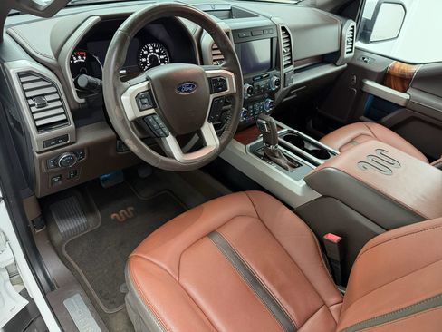 Used 2020 Ford F150 King Ranch w/ Trailer Tow Package AWD/4WD image 59