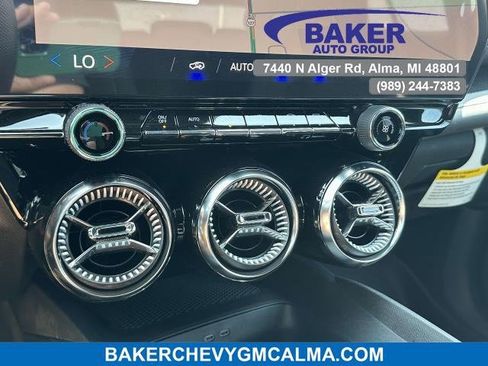 New 2025 Chevrolet Blazer EV LT w/ Midnight/Sport Edition image 17