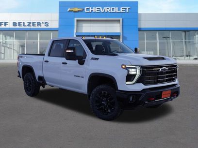New 2026 Chevrolet Silverado 3500 LT w/ Trail Boss Package