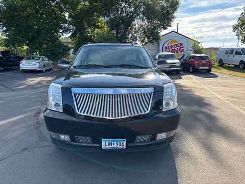 Used 2008 Cadillac Escalade EXT AWD/4WD image 9