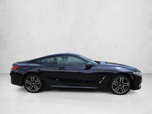 Used 2023 BMW 840i xDrive Coupe w/ Driving Assistance Package AWD/4WD image 4