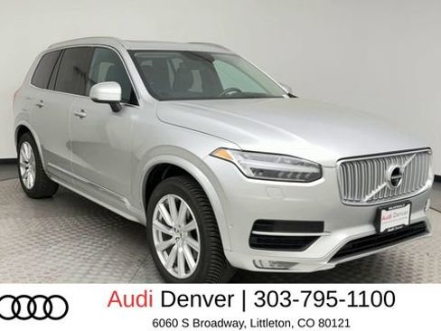 Used 2018 Volvo XC90 T6 Inscription w/ Convenience Package AWD/4WD image 8