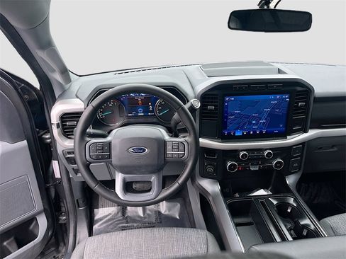 Used 2023 Ford F150 XLT w/ Equipment Group 302A High image 22