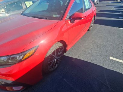 Used 2023 Toyota Camry SE