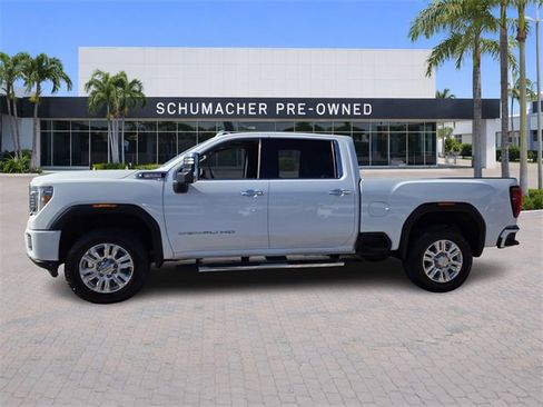 Used 2022 GMC Sierra 2500 Denali w/ Denali Ultimate Package image 4