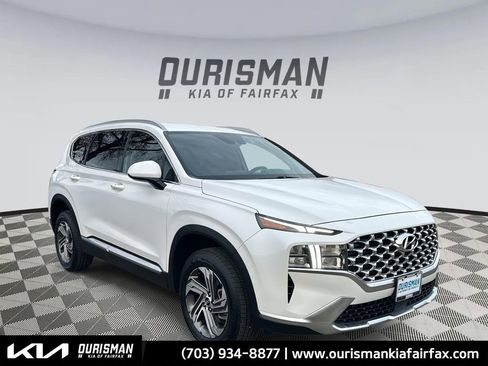 Used 2022 Hyundai Santa Fe SEL w/ Cargo Package image 27