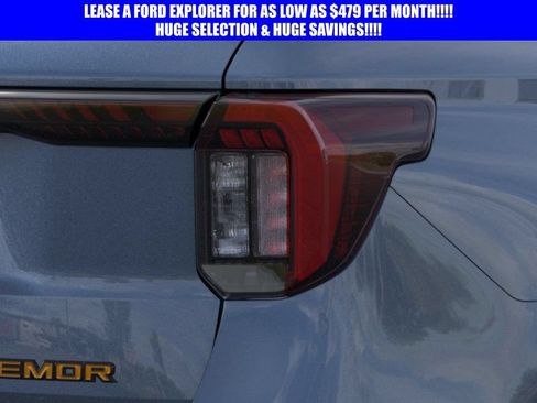 New 2026 Ford Explorer Tremor AWD/4WD image 21
