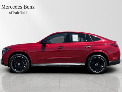Used 2024 Mercedes-Benz GLC 300 4MATIC image 5