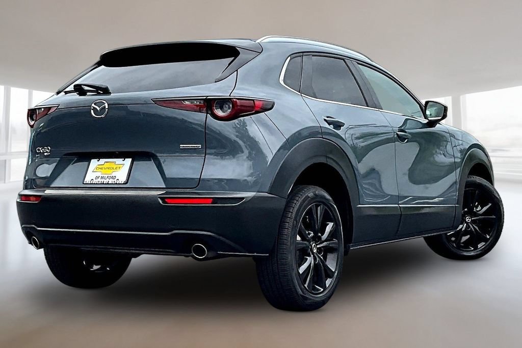 Used 2022 MAZDA CX-30 AWD 2.5 S w/ Preferred Package image 6