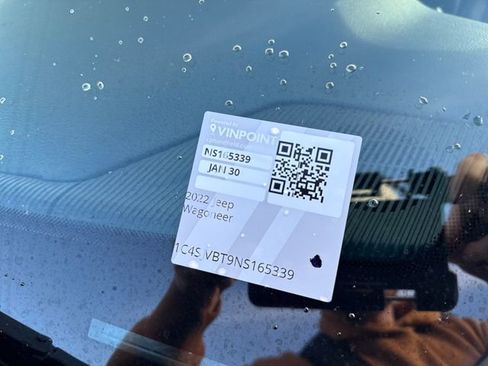 Used 2022 Jeep Wagoneer Series II image 39