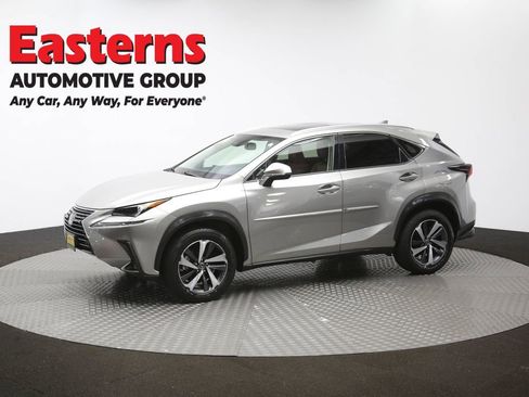 Used 2020 Lexus NX 300 AWD w/ Premium Package image 61