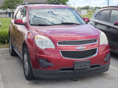 Used 2013 Chevrolet Equinox LT w/ All Star Package FWD image 2