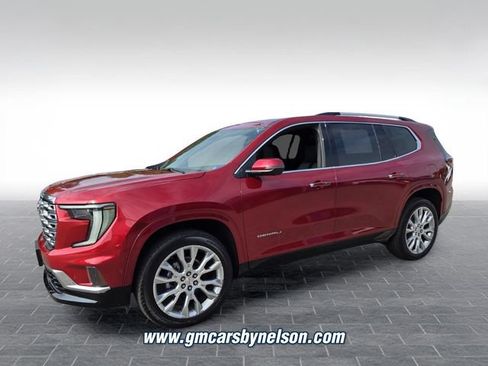 New 2026 GMC Acadia Denali w/ Super Cruise Package AWD/4WD image 3
