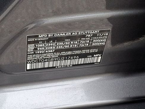 Used 2016 Mercedes-Benz GLA 250 4MATIC image 31