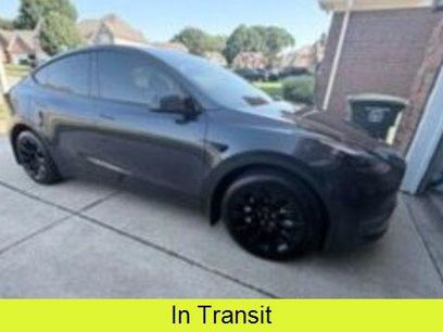 Used 2025 Tesla Model Y Long Range