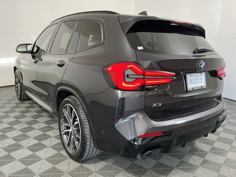 Certified 2024 BMW X3 M40i w/ Premium Package image 7