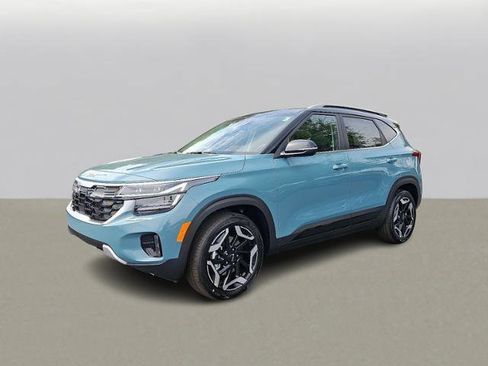 New 2026 Kia Seltos SX image 2