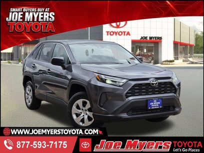 Used 2025 Toyota RAV4 LE