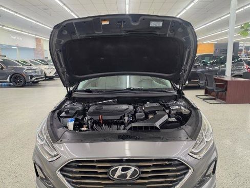 Used 2019 Hyundai Sonata SE w/ Winter Weather Package FWD image 38